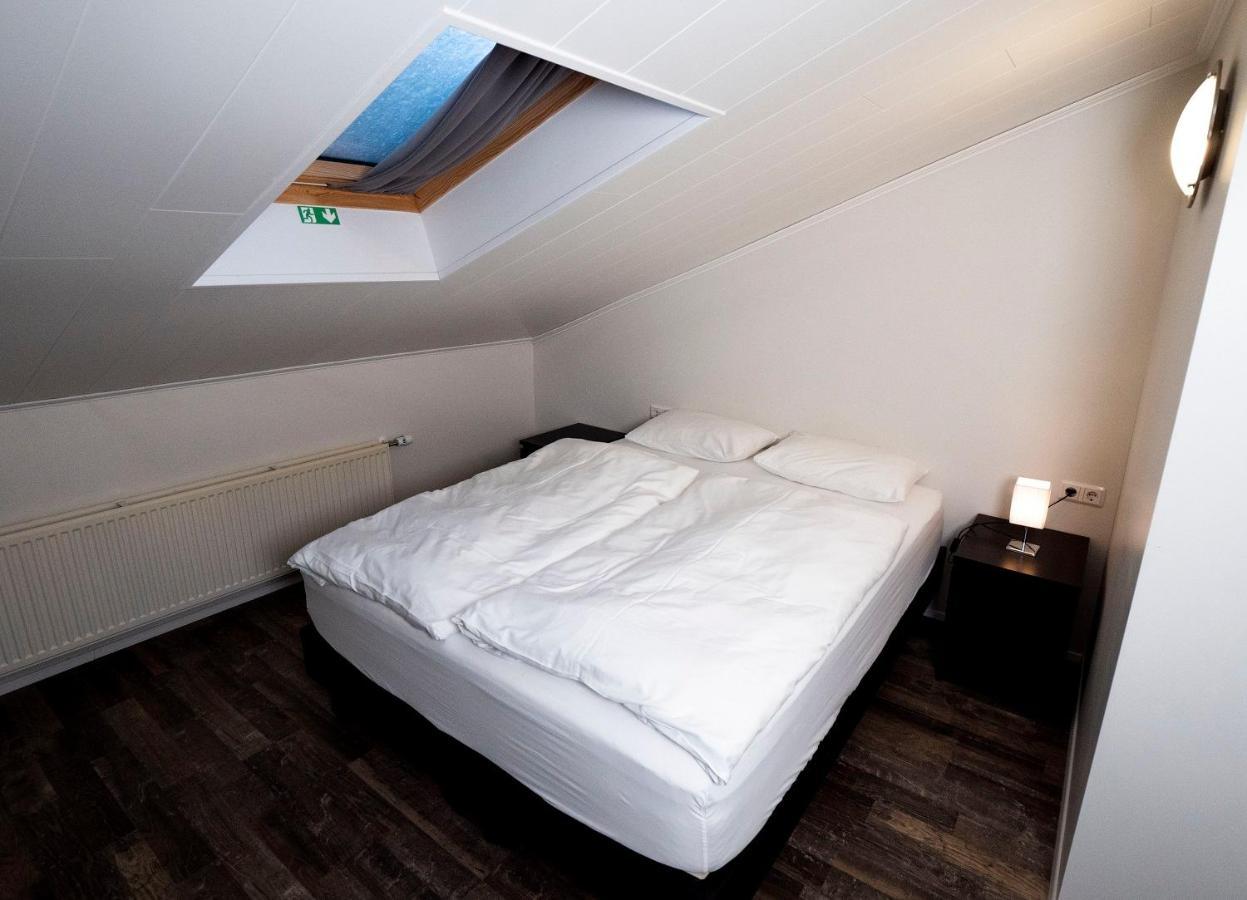 Lava Apartments & Rooms Akureyri Zewnętrze zdjęcie