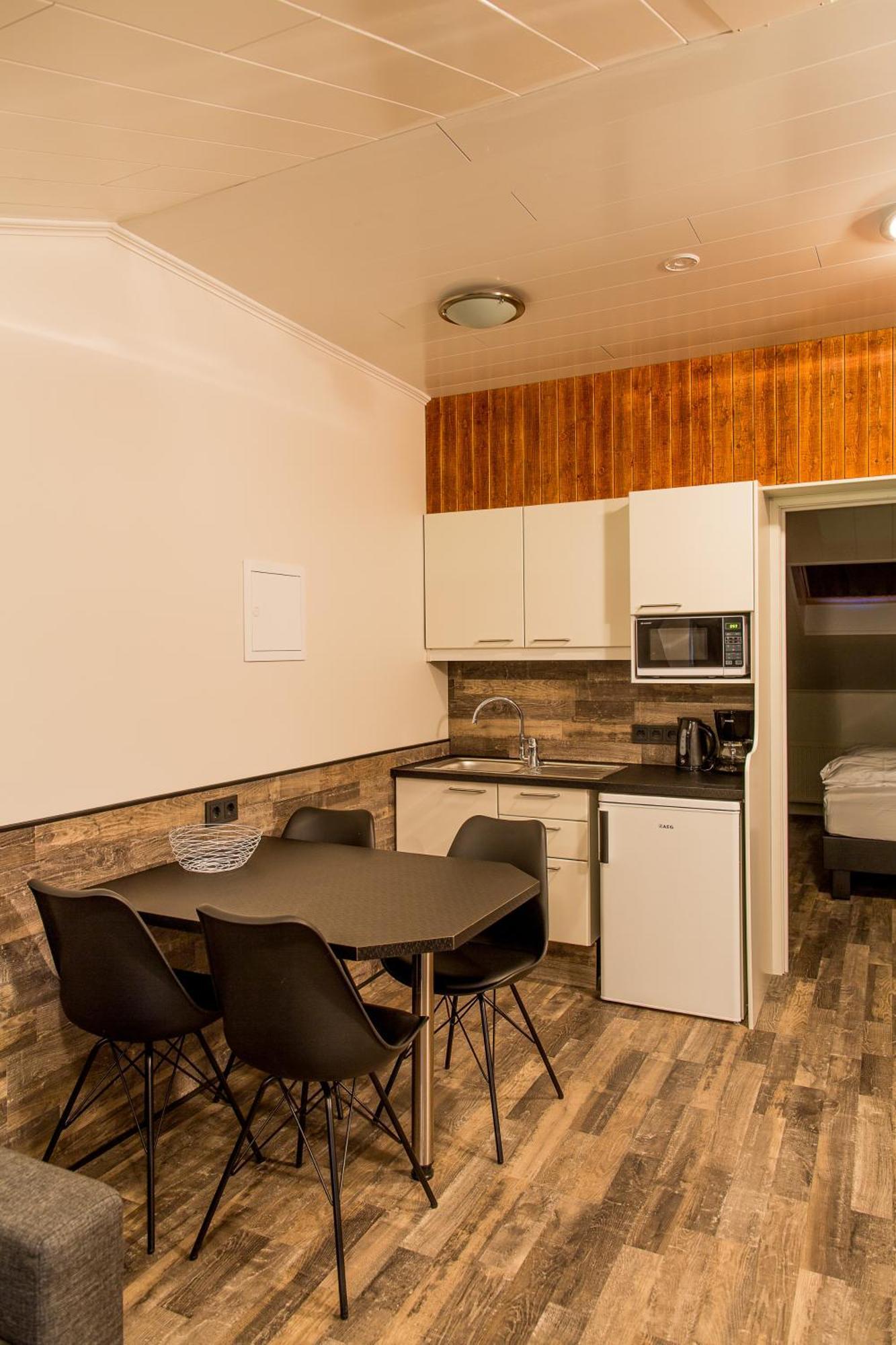 Lava Apartments & Rooms Akureyri Zewnętrze zdjęcie