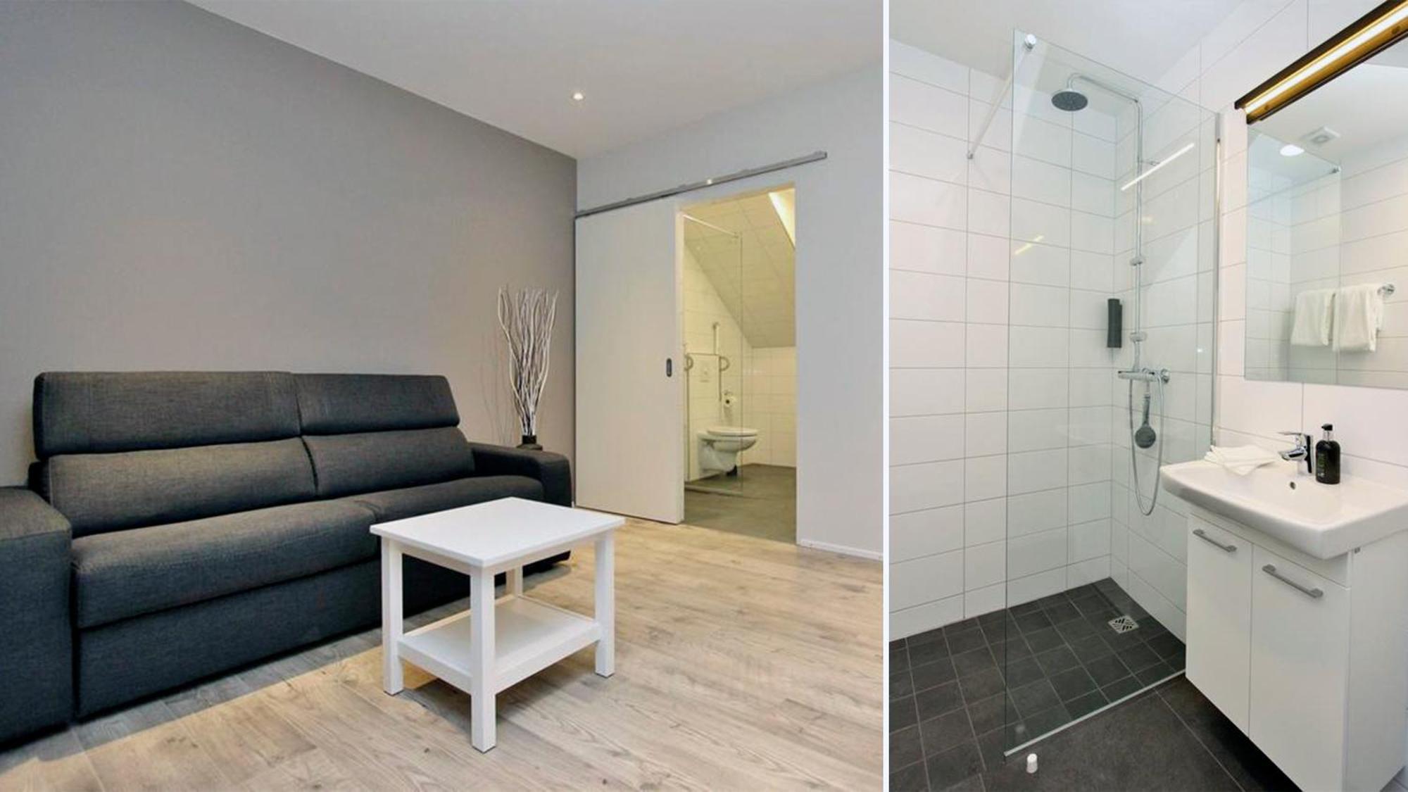 Lava Apartments & Rooms Akureyri Zewnętrze zdjęcie