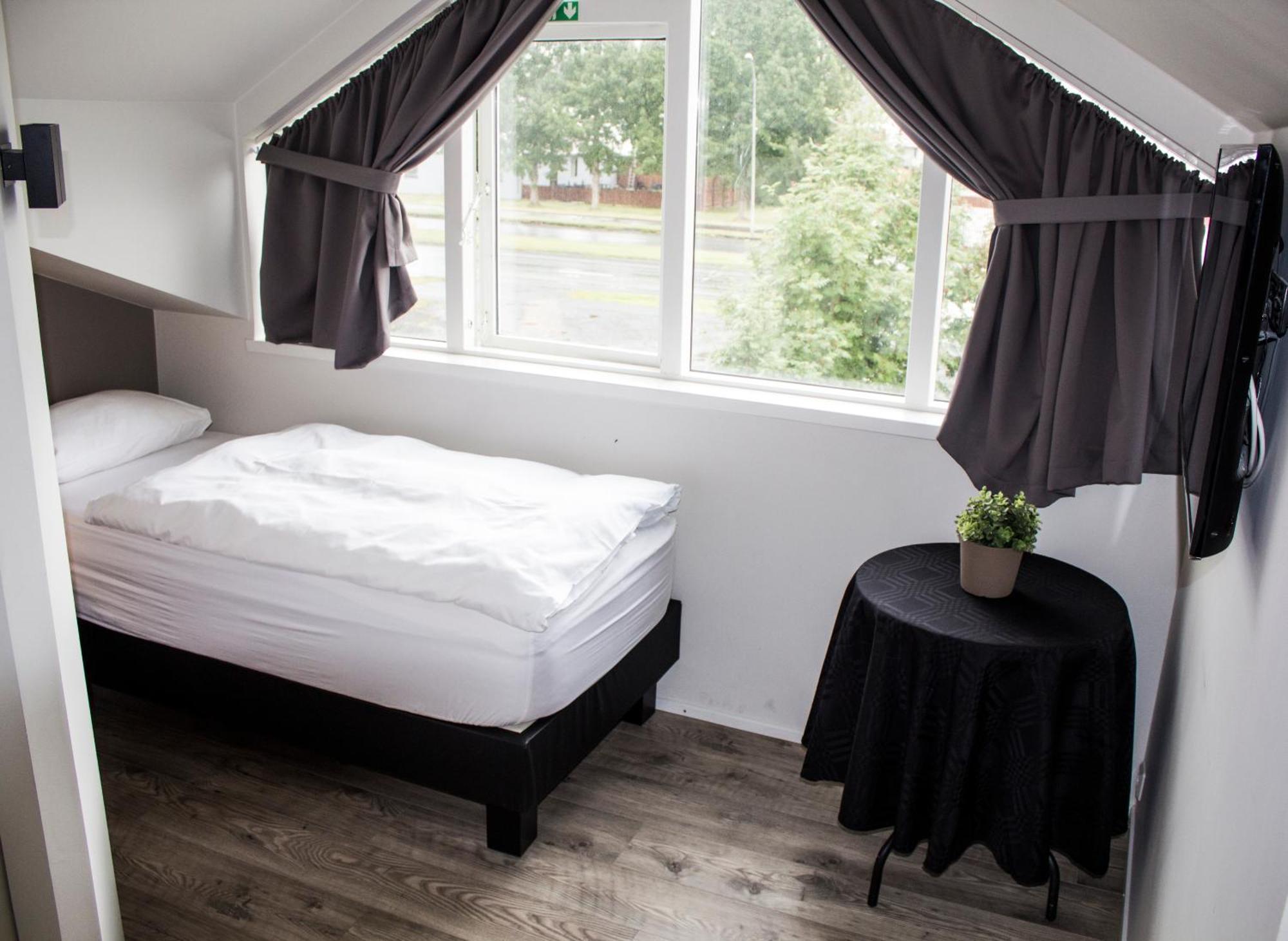 Lava Apartments & Rooms Akureyri Zewnętrze zdjęcie