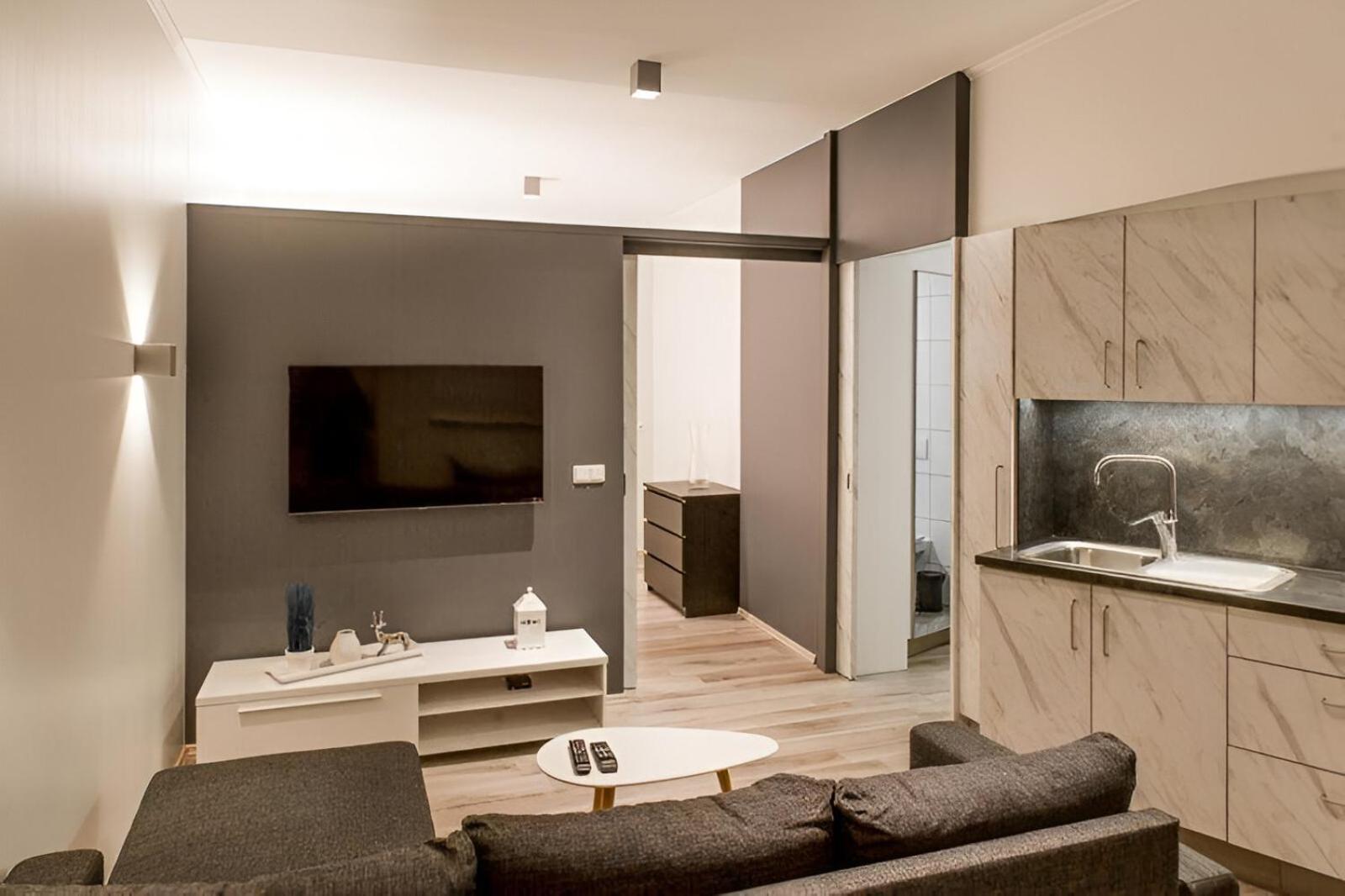 Lava Apartments & Rooms Akureyri Zewnętrze zdjęcie