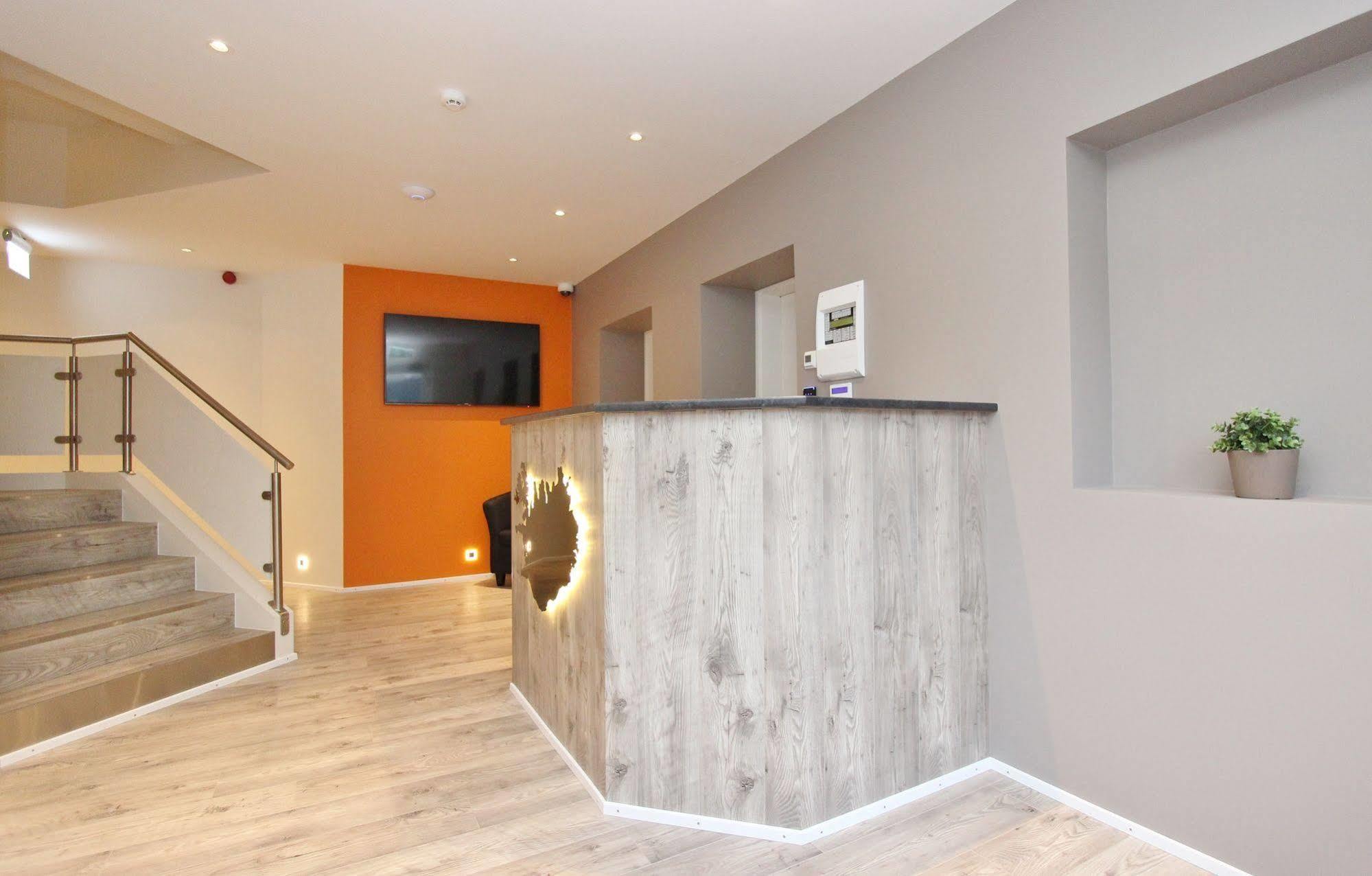 Lava Apartments & Rooms Akureyri Zewnętrze zdjęcie