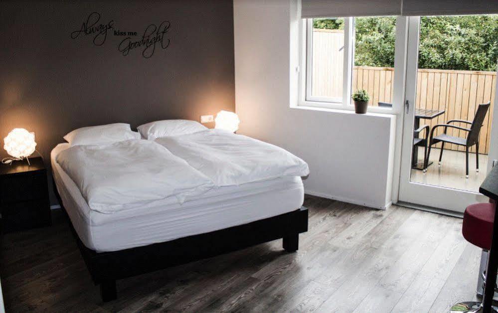 Lava Apartments & Rooms Akureyri Zewnętrze zdjęcie