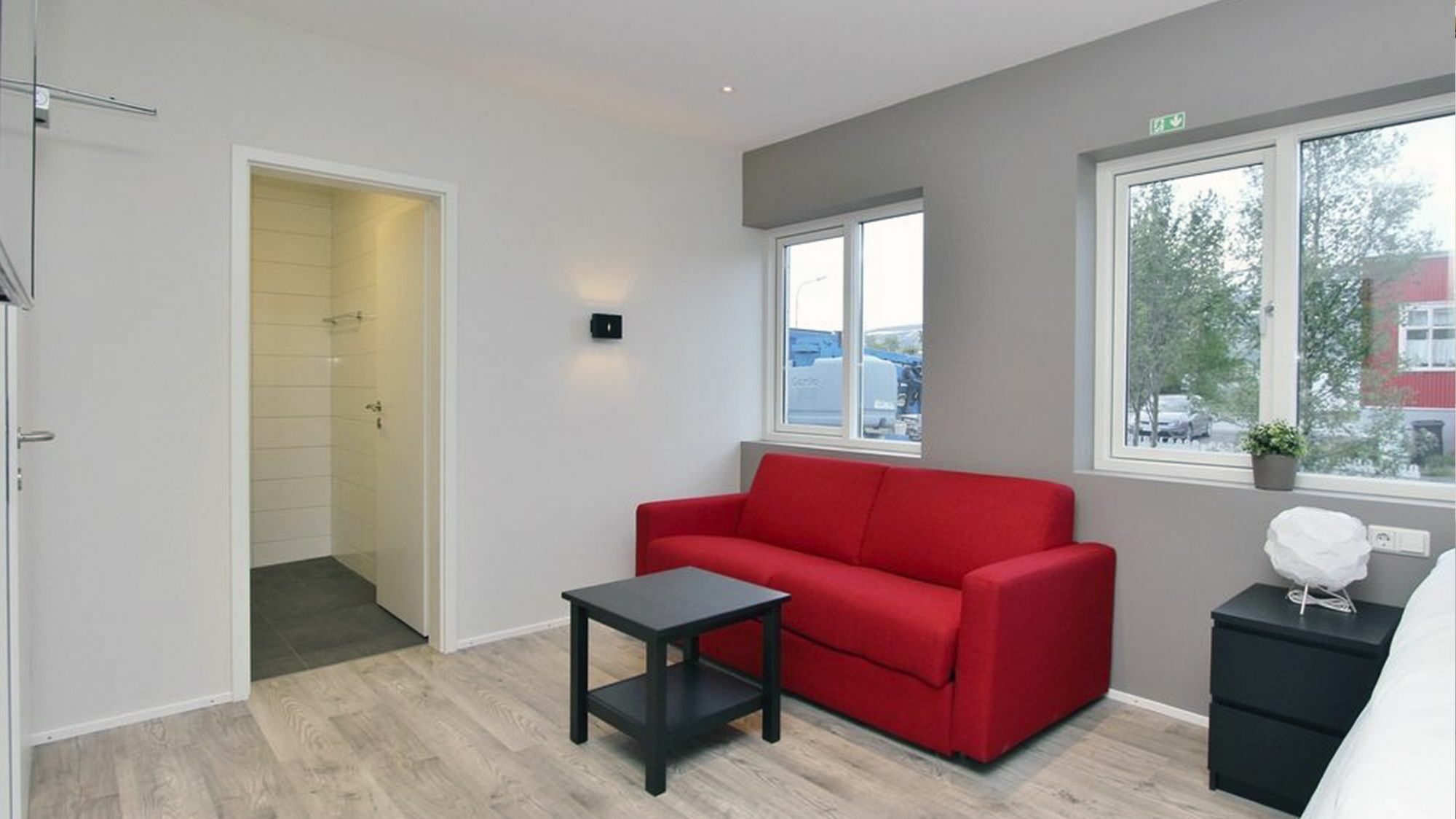 Lava Apartments & Rooms Akureyri Zewnętrze zdjęcie