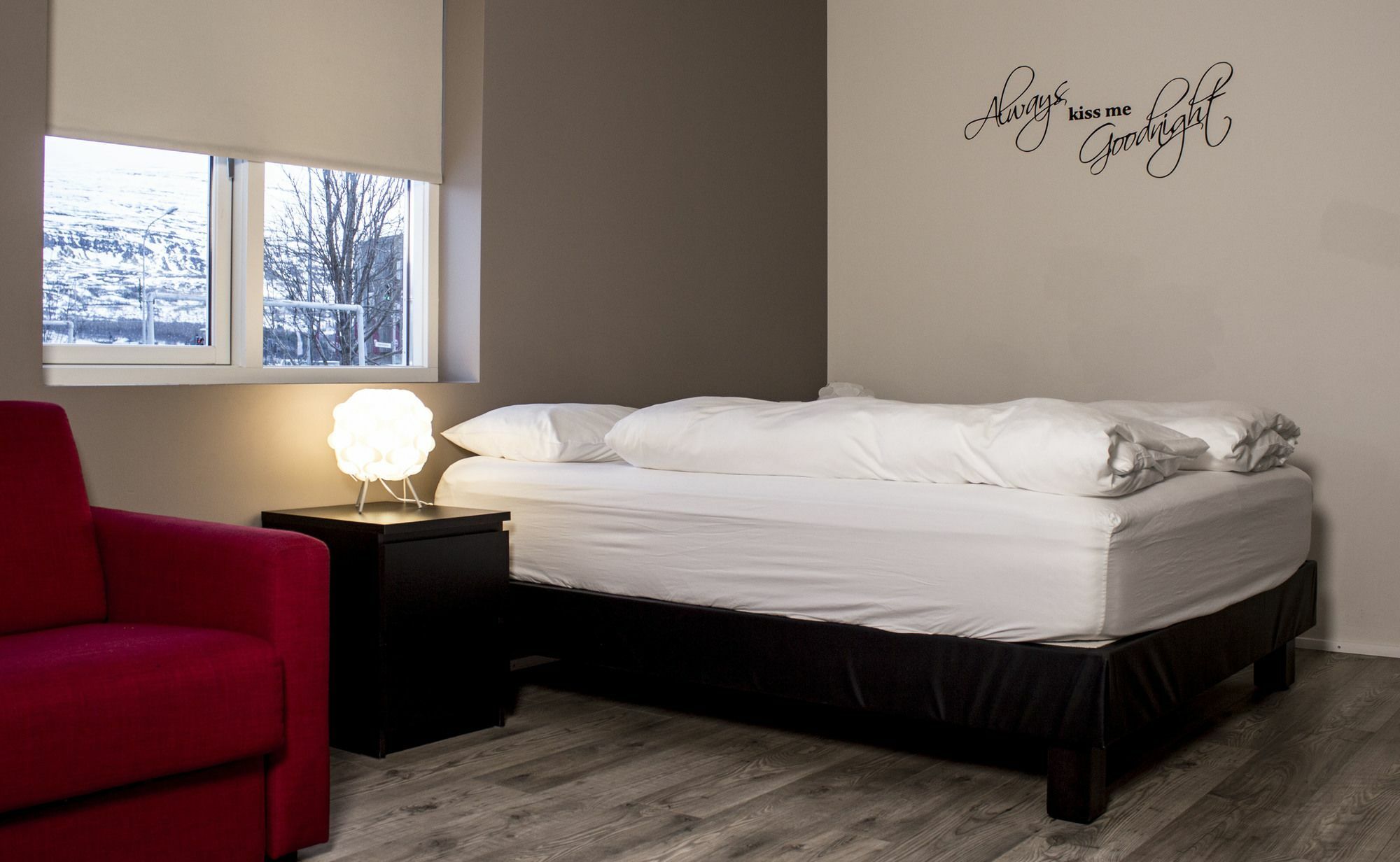 Lava Apartments & Rooms Akureyri Zewnętrze zdjęcie